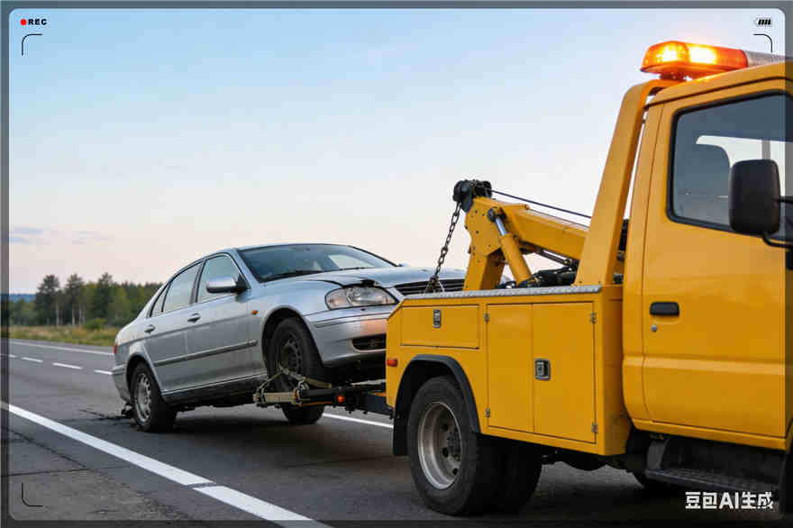 东兴汽车中途送燃油【案例】