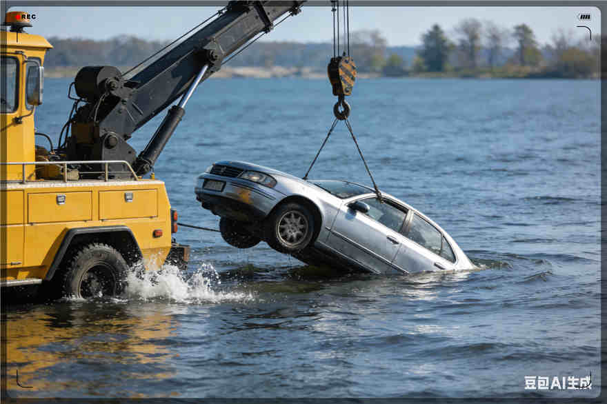 东兴汽车救援送柴油