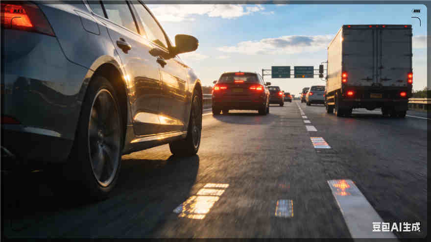 东兴高速公路汽车送汽油